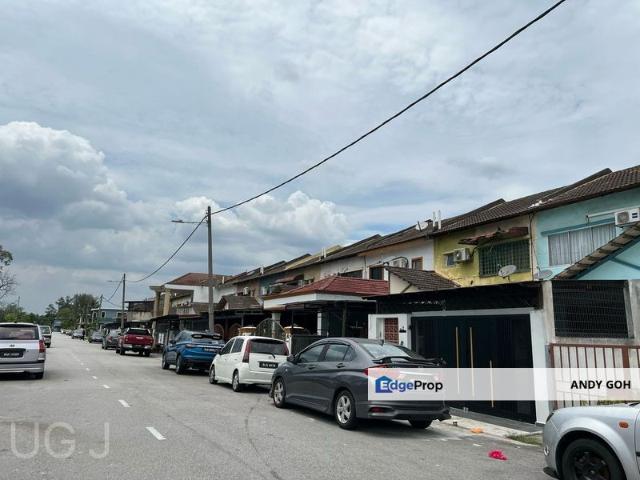 House for sale in Port Klang, Selangor