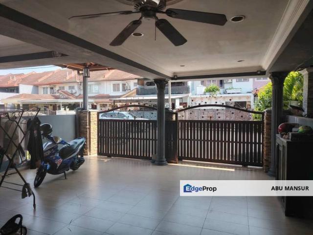 House for sale in Port Klang, Selangor