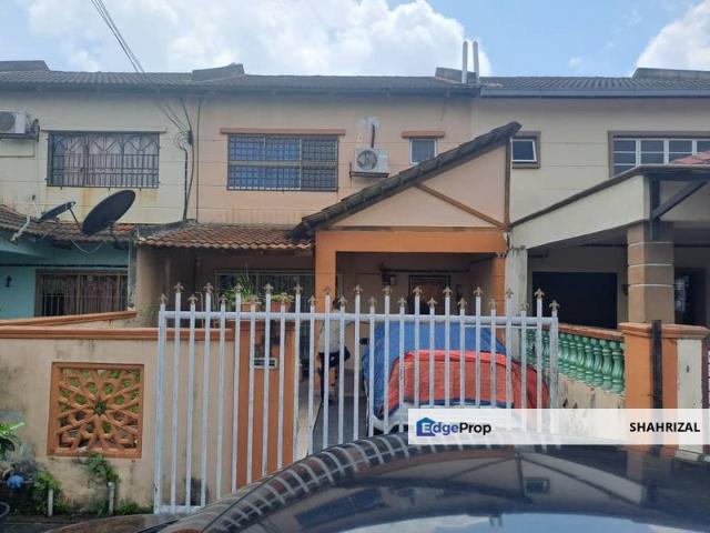 House for sale in Port Klang, Selangor