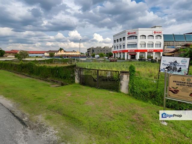 House for sale in Perak, Intan