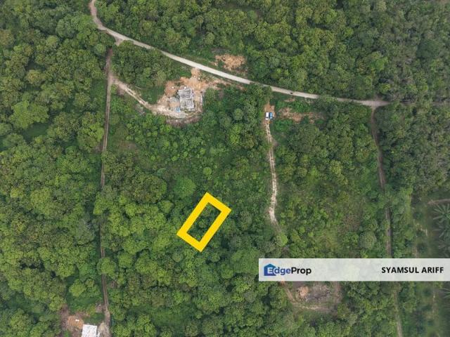 House for sale in Kampung Purun, Kampung Bangau Tanjung