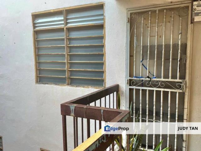 Flat for sale in Georgetown, Penang