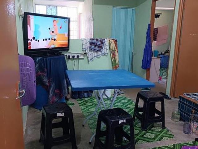 Flat for sale in Georgetown, Penang