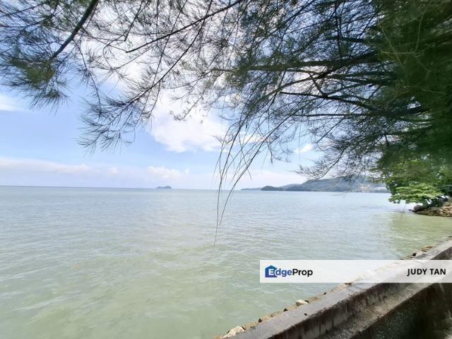 Flat for sale in Georgetown, Penang