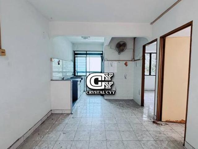Apartment for sale in Georgetown, Penang