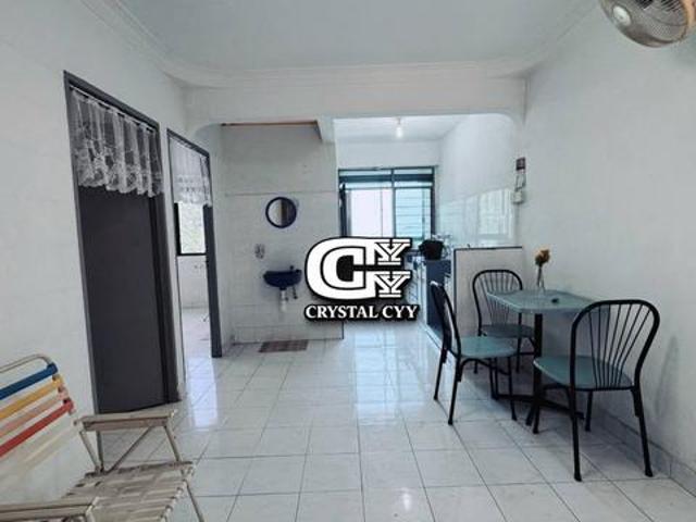 Apartment for sale in Georgetown, Penang