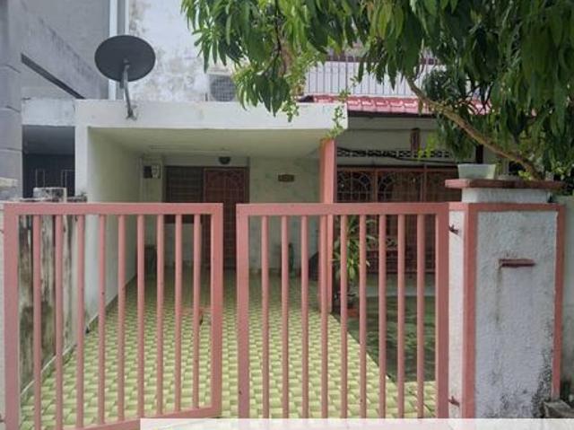 House for sale in Port Klang, Selangor