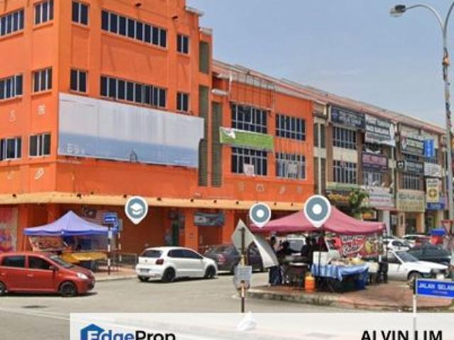Shop for rent in Bandaraya Klang, Klang