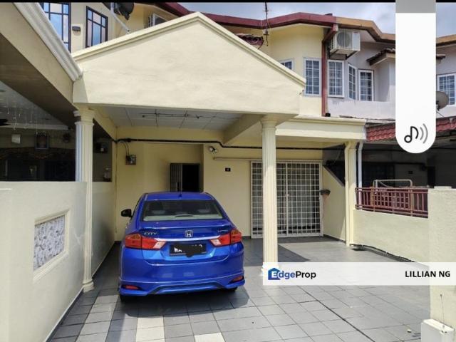 House for sale in Port Klang, Selangor