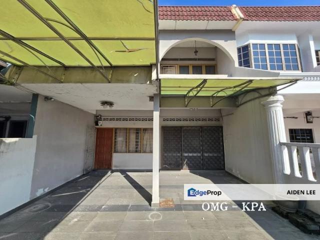 House for sale in Port Klang, Selangor