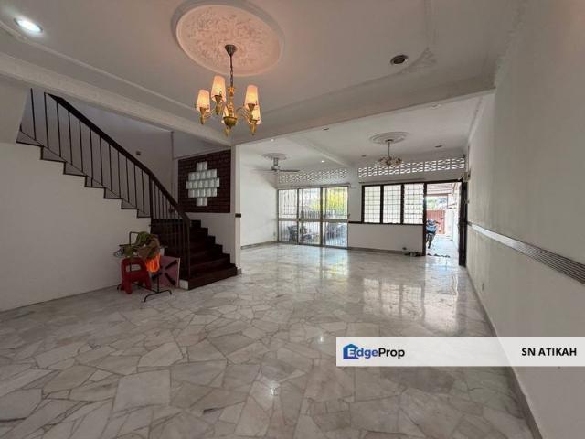 House for sale in Port Klang, Selangor