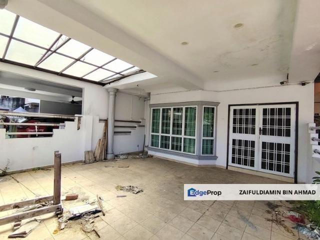 House for sale in Port Klang, Selangor