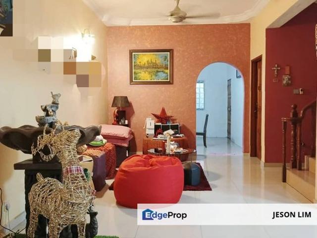 House for sale in Port Klang, Selangor