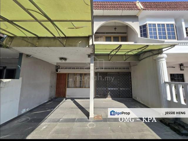 House for sale in Port Klang, Selangor