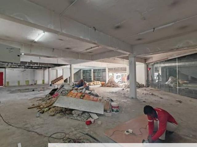 Shop for rent in Port Klang, Selangor
