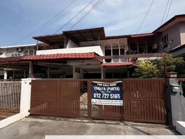 House for sale in Port Klang, Selangor
