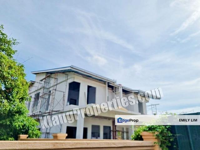 House for sale in Teluk Pulai, Bandaraya Klang
