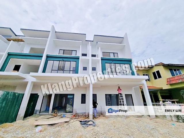House for sale in Teluk Pulai, Bandaraya Klang