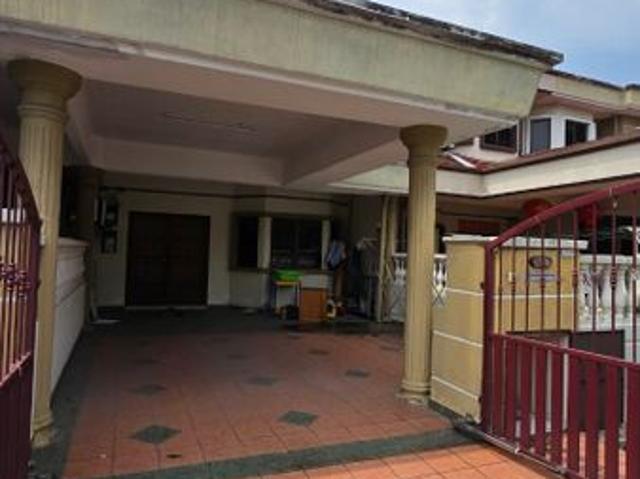 House for sale in Port Klang, Selangor