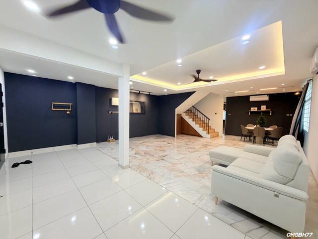 Terraced House for sale in Bandaraya Klang, Klang