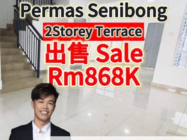House for sale in Pasir Gudang, Johor