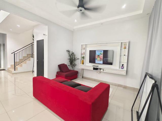 Terraced House for sale in Bandar Johor Bahru, Johor