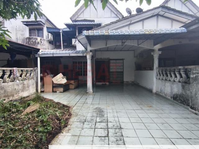 House for sale in Taman Temerloh Jaya, Kampung Paya Dalam