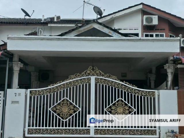 House for sale in Pahang