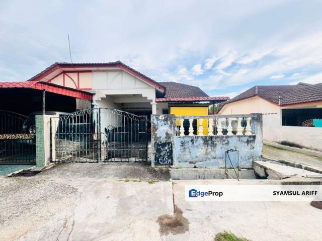 House for sale in Taman Temerloh Jaya 6, Kampung Tualang Hilir