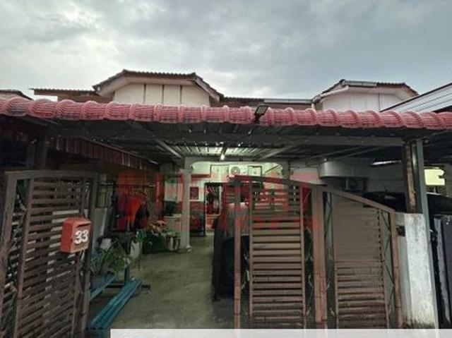 House for sale in Pahang
