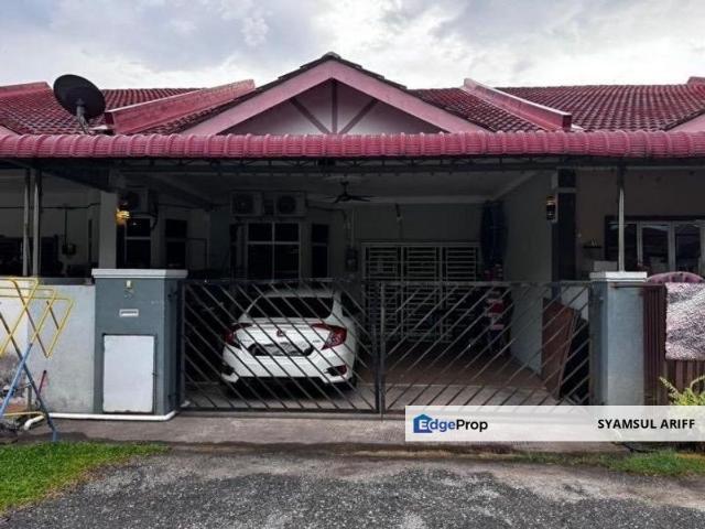 House for sale in Temerloh, Pahang