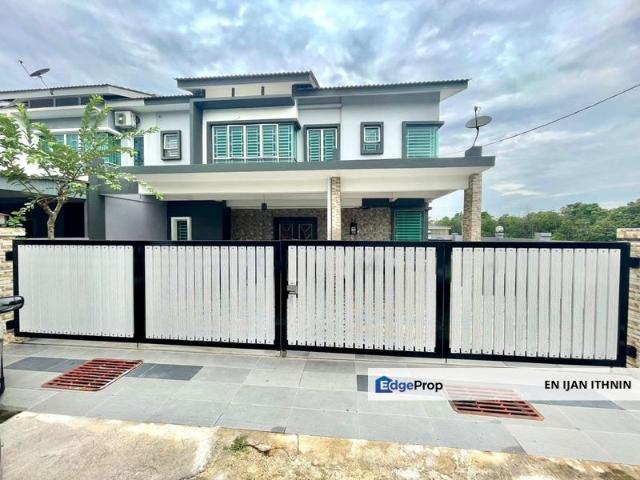 House for sale in Temerloh, Pahang