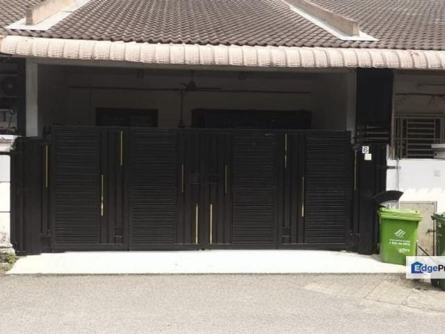 House for sale in Temerloh, Pahang