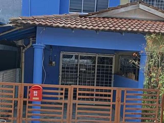 Terraced House for sale in Temerloh, Pahang