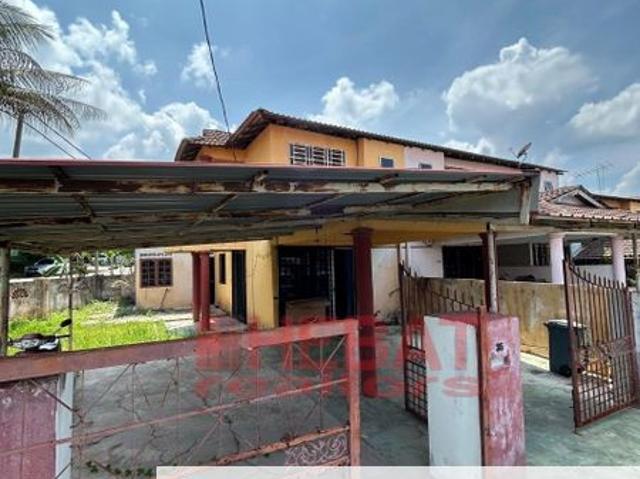 House for sale in Temerloh, Pahang