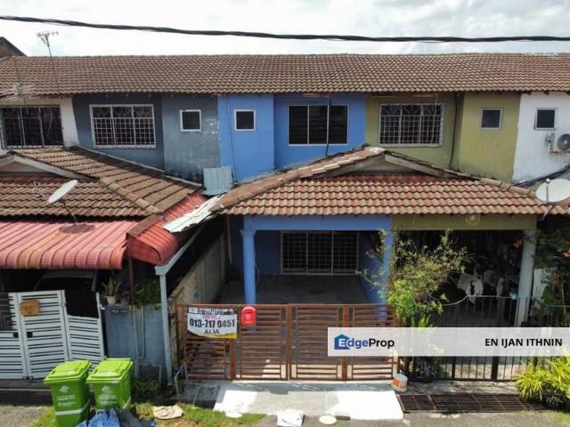 House for sale in Temerloh, Pahang