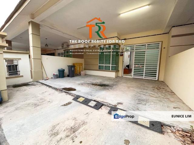 House for sale in Muar, Johor
