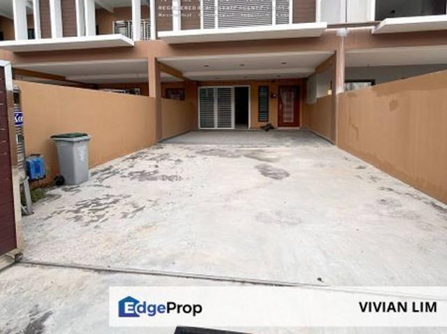 House for rent in Muar, Johor