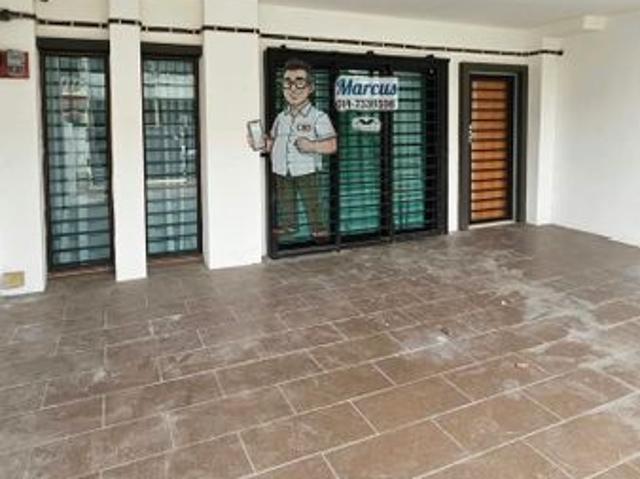 House for rent in Sendayan Village, Negeri Sembilan