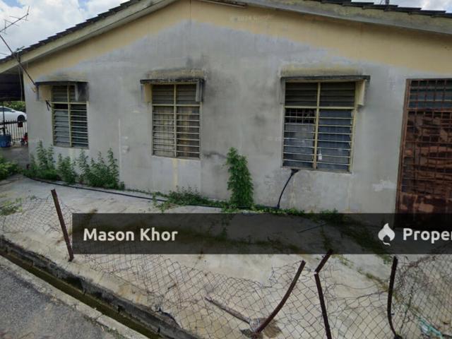Terraced House for sale in Wellesley, Penang