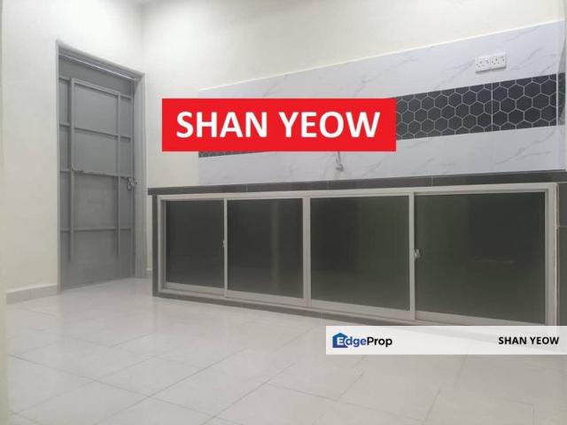 House for sale in Taman Tempua, Simpang Ampat