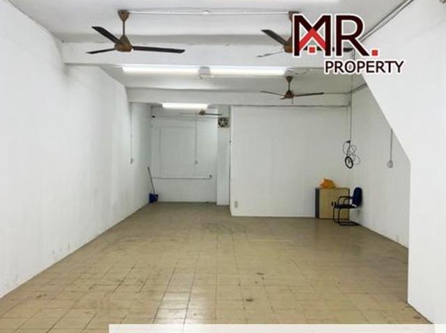 Shop for rent in Kuala Muda, Kedah