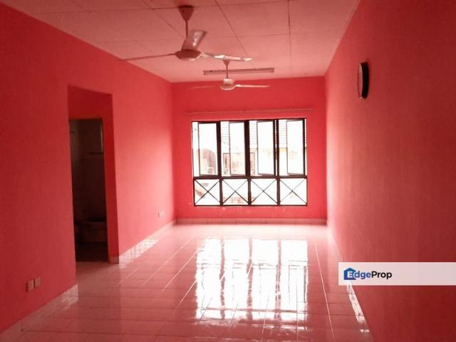 Flat for sale in Kajang, Langat