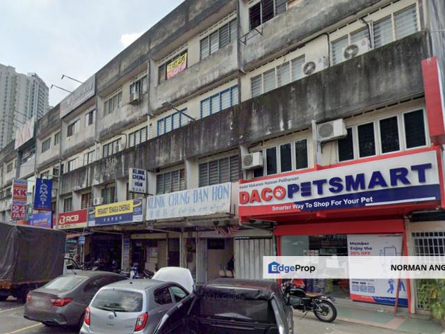 Shop for sale in Taman Tenaga, Kuala Lumpur