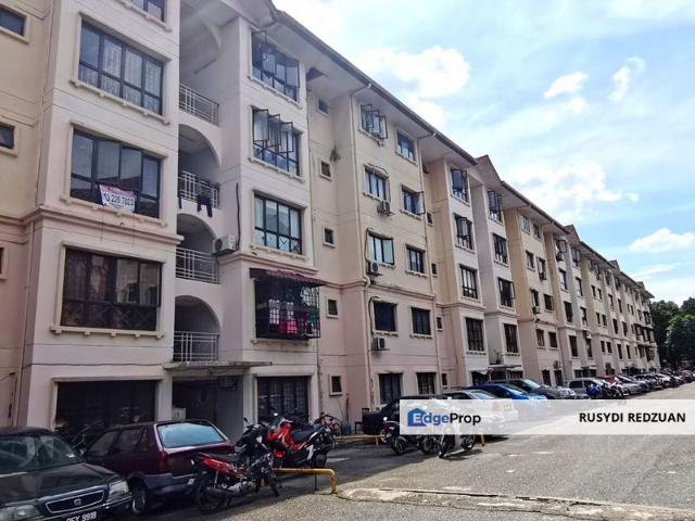 Condominium for sale in Kajang, Langat