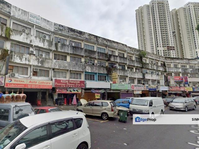 Shop for sale in Cheras