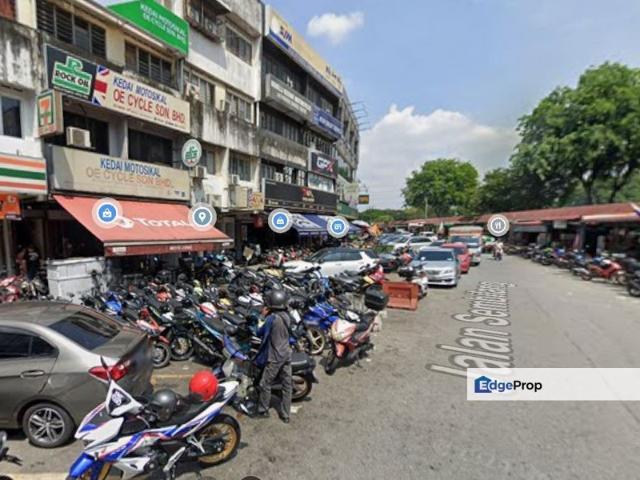 Shop for rent in Country Heights Damansara, Kuala Lumpur