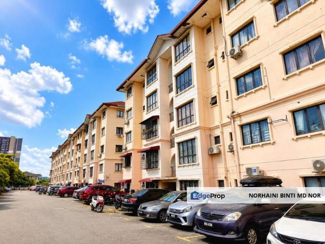 Condominium for sale in Kajang, Langat