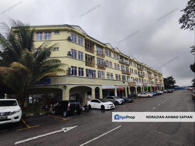 Flat for sale in Kajang, Langat