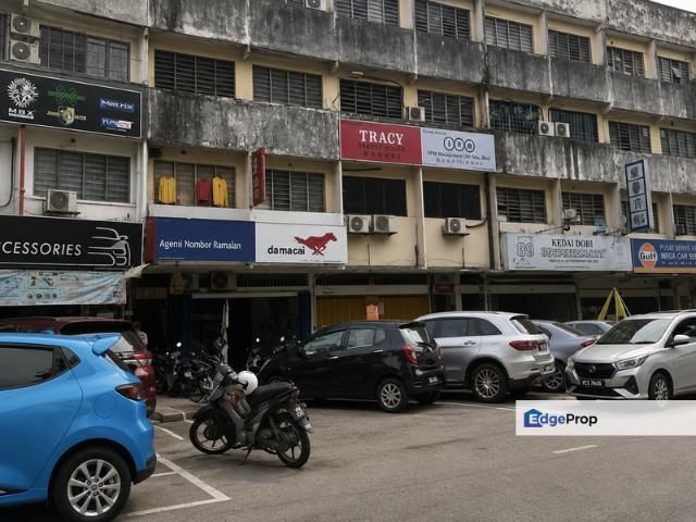 Shop for sale in Cheras, Kuala Lumpur